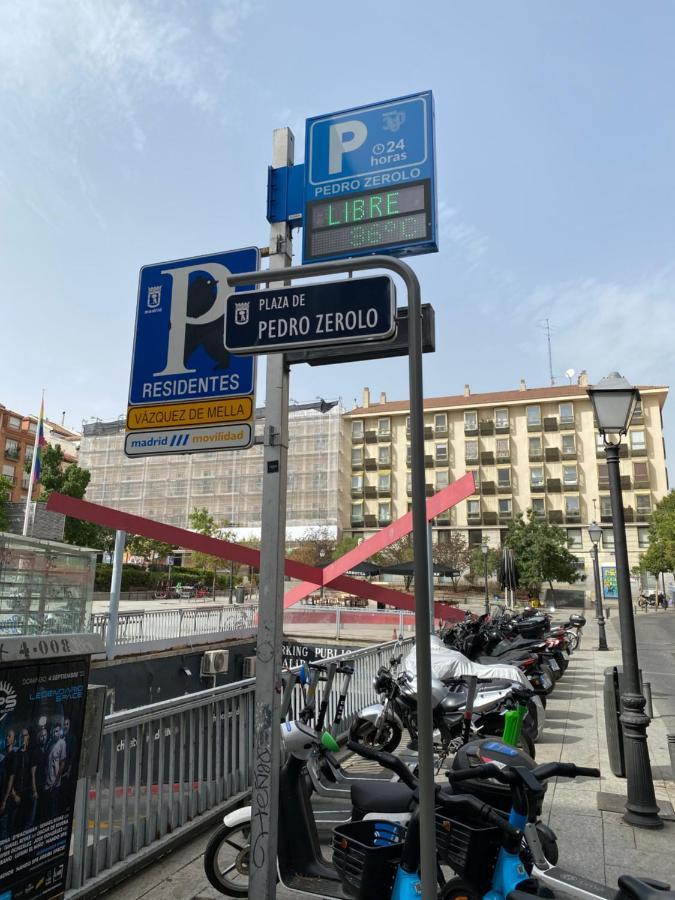 Ever House - Chueca-Gran Via Мадрид Екстериор снимка