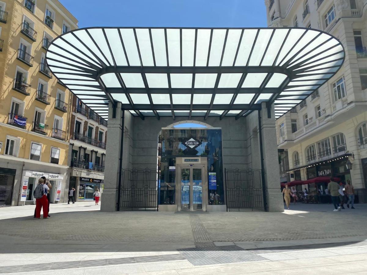 Ever House - Chueca-Gran Via Мадрид Екстериор снимка