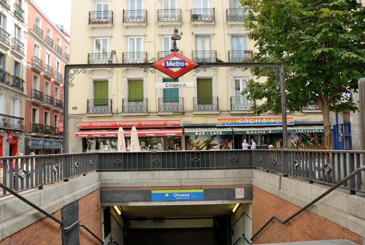 Ever House - Chueca-Gran Via Мадрид Екстериор снимка