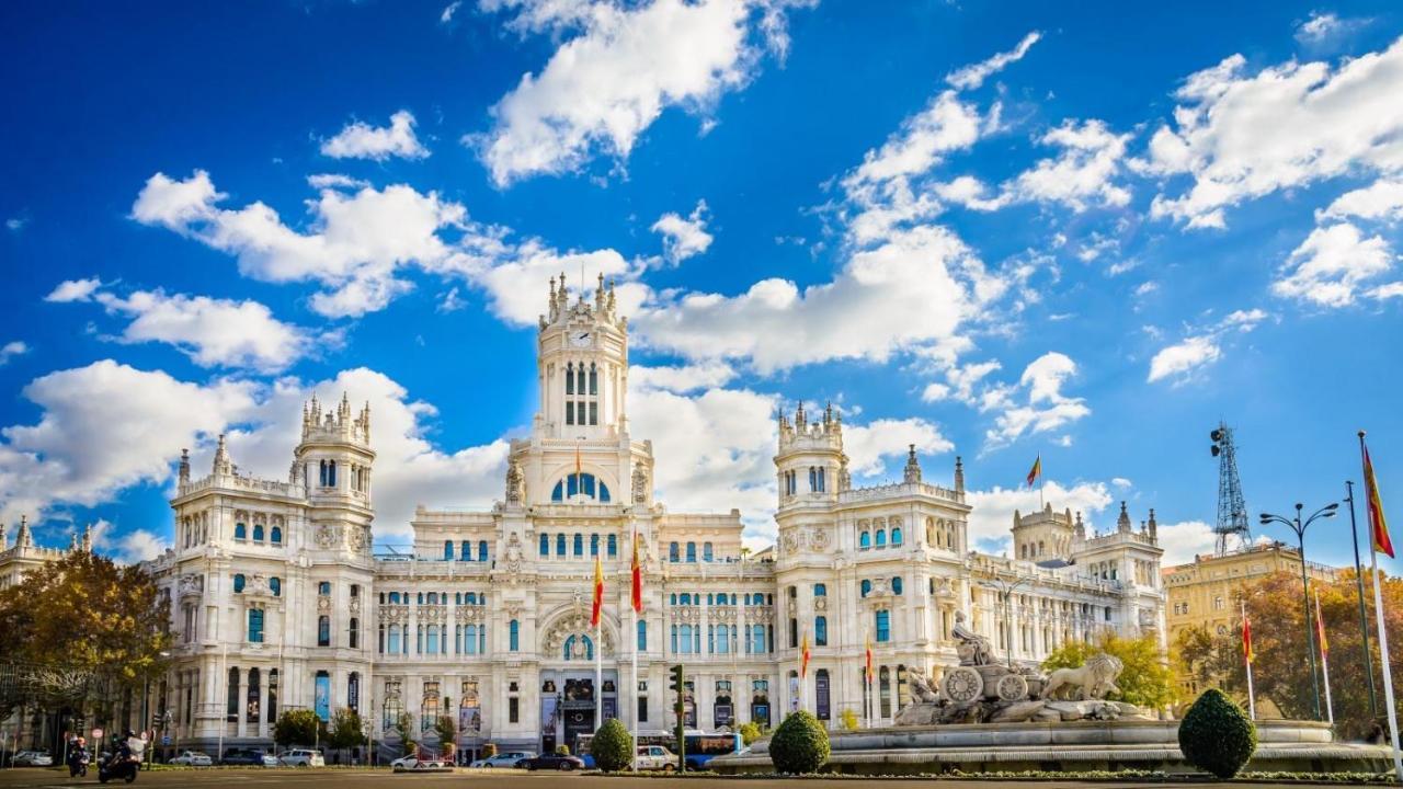 Ever House - Chueca-Gran Via Мадрид Екстериор снимка
