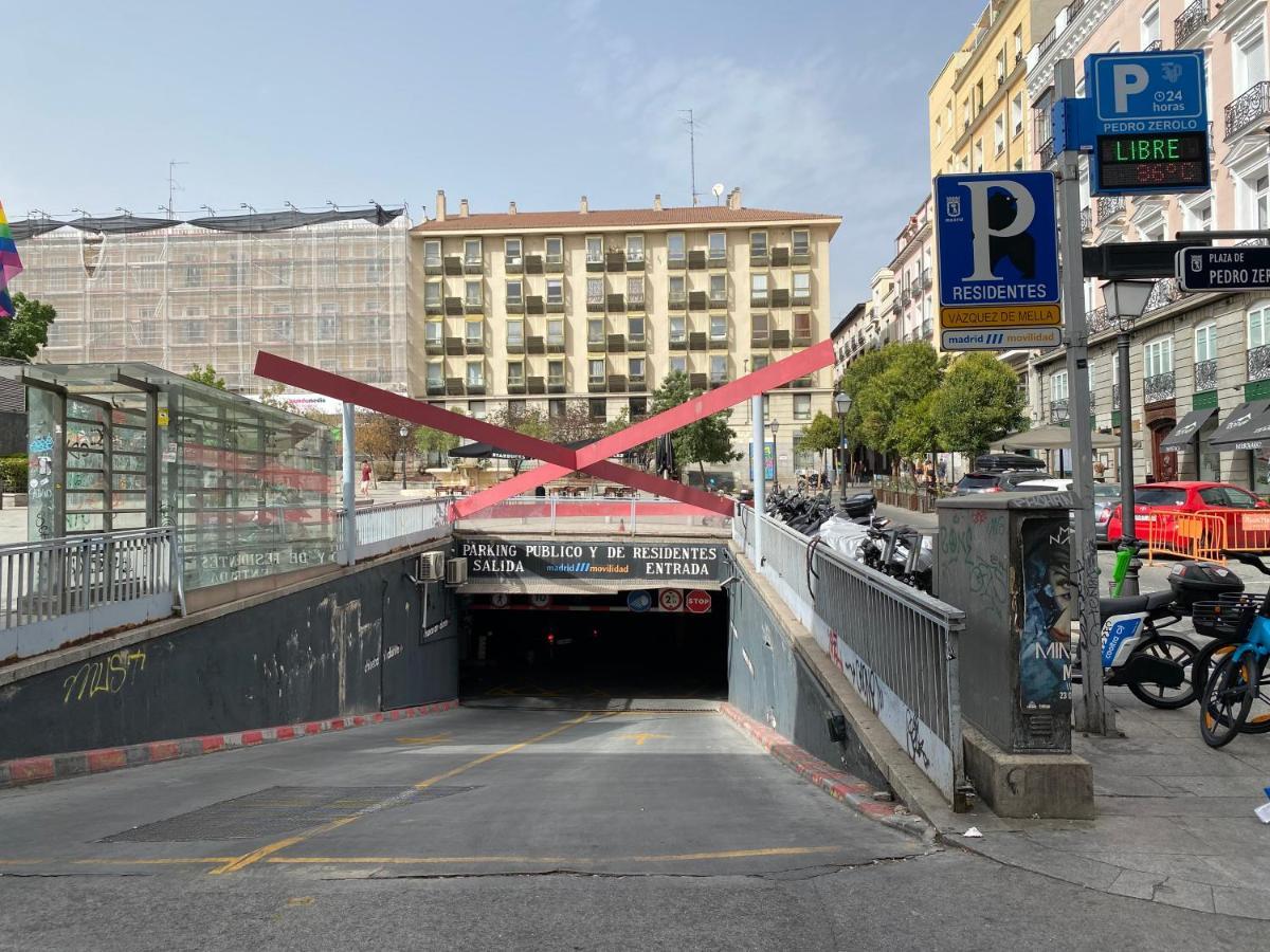 Ever House - Chueca-Gran Via Мадрид Екстериор снимка