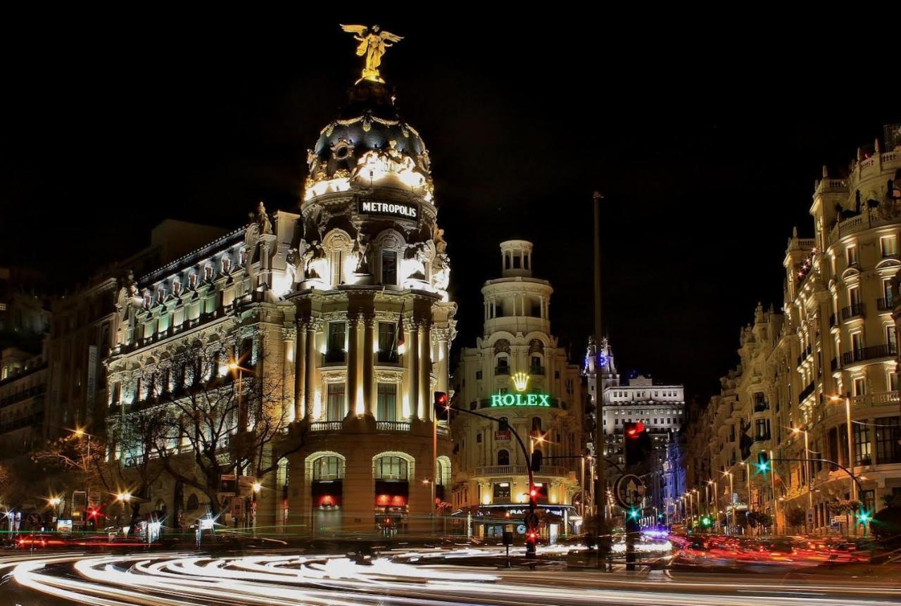 Ever House - Chueca-Gran Via Мадрид Екстериор снимка