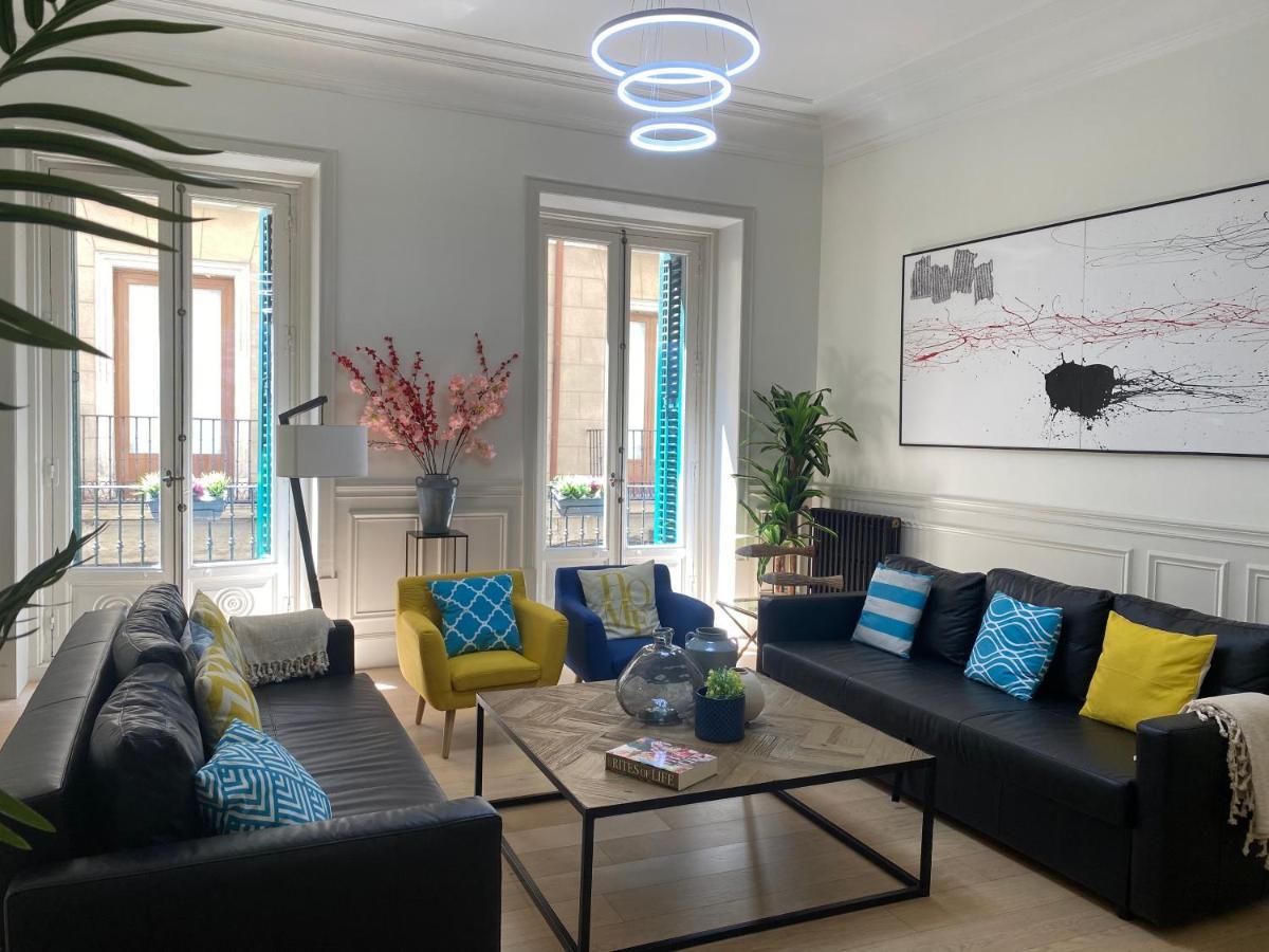 Ever House - Chueca-Gran Via Мадрид Екстериор снимка