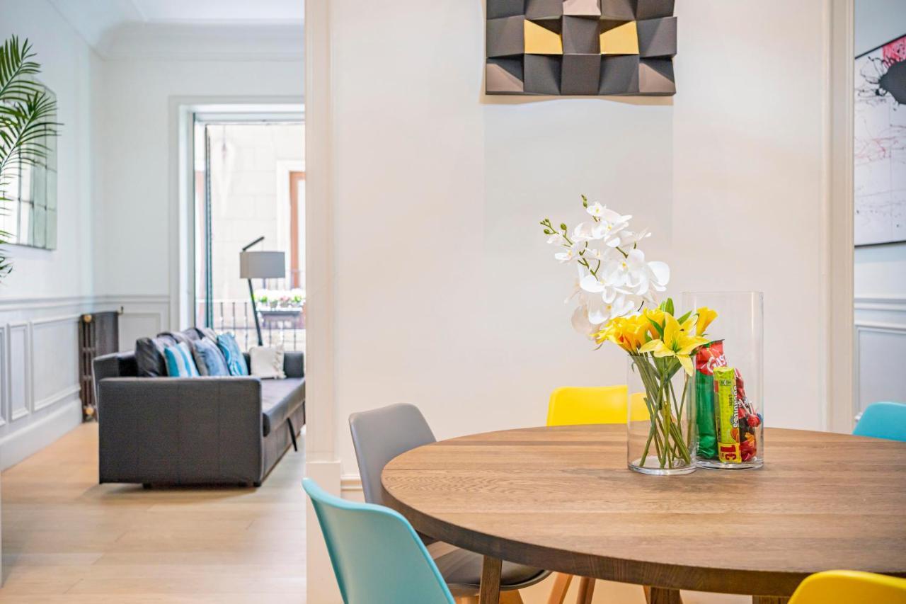Ever House - Chueca-Gran Via Мадрид Екстериор снимка