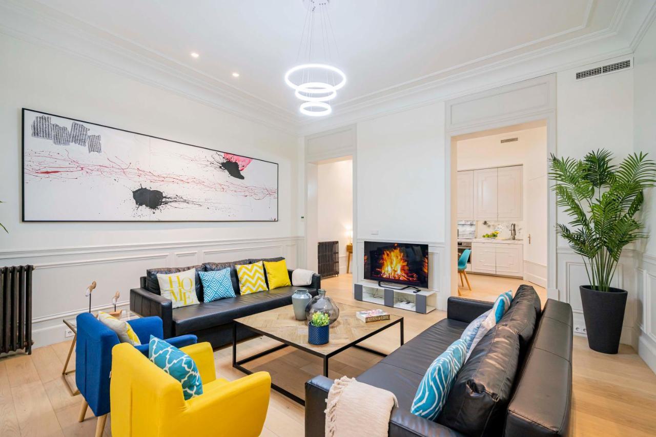 Ever House - Chueca-Gran Via Мадрид Екстериор снимка