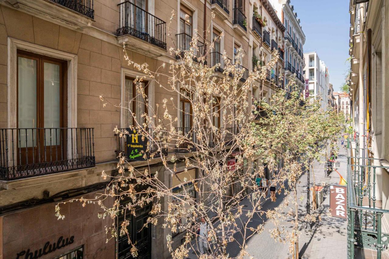 Ever House - Chueca-Gran Via Мадрид Екстериор снимка