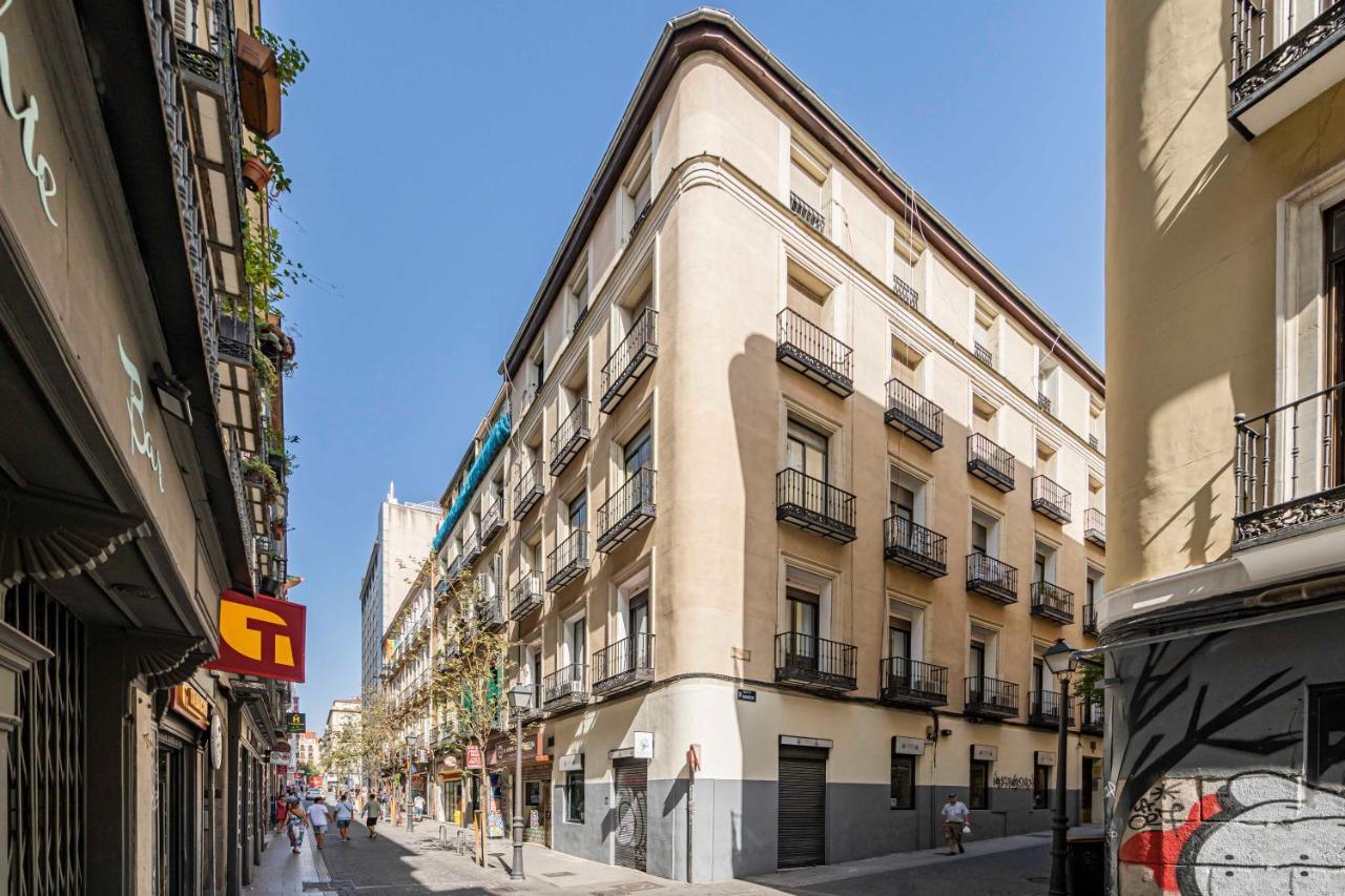 Ever House - Chueca-Gran Via Мадрид Екстериор снимка