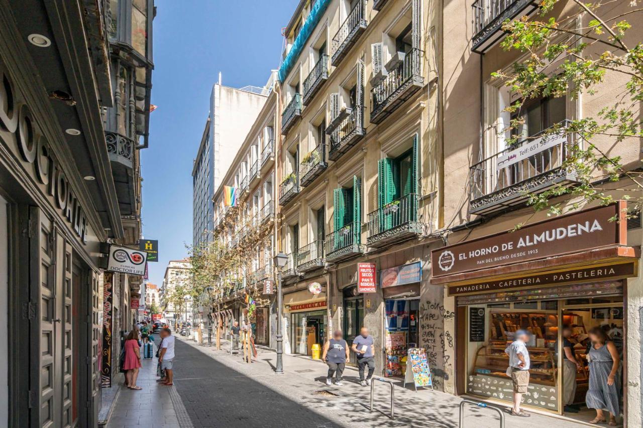 Ever House - Chueca-Gran Via Мадрид Екстериор снимка