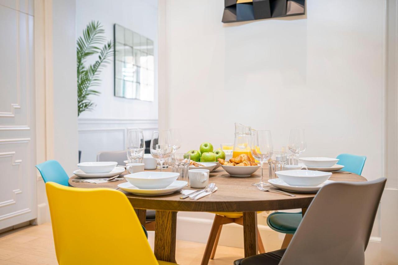 Ever House - Chueca-Gran Via Мадрид Екстериор снимка
