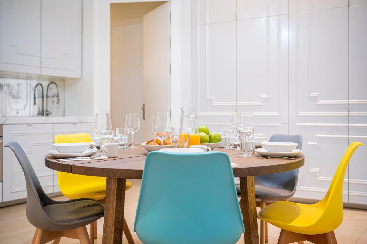 Ever House - Chueca-Gran Via Мадрид Екстериор снимка