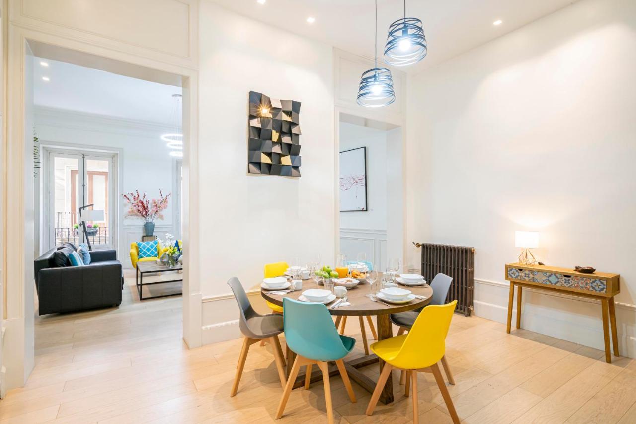 Ever House - Chueca-Gran Via Мадрид Екстериор снимка