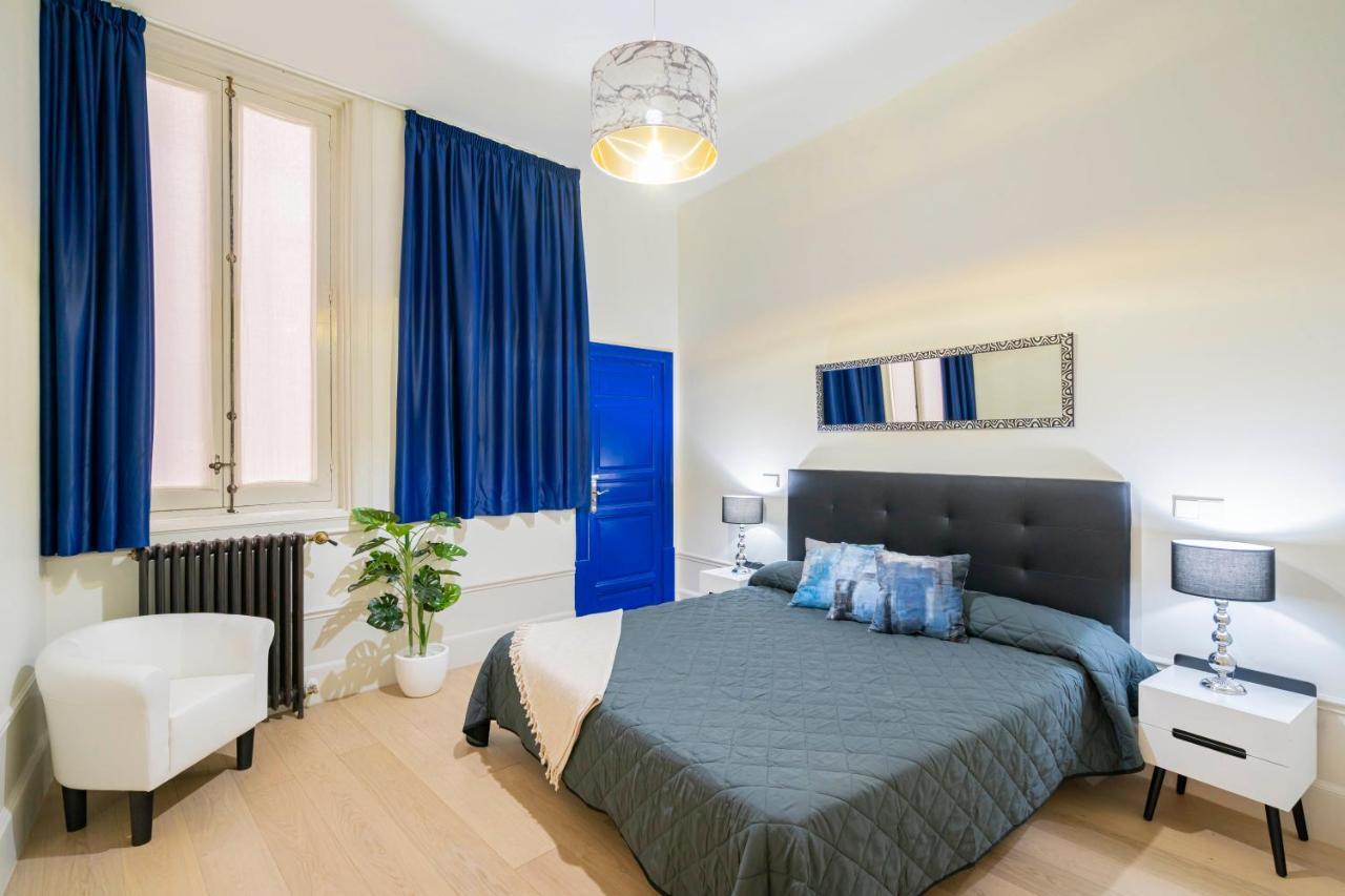 Ever House - Chueca-Gran Via Мадрид Екстериор снимка