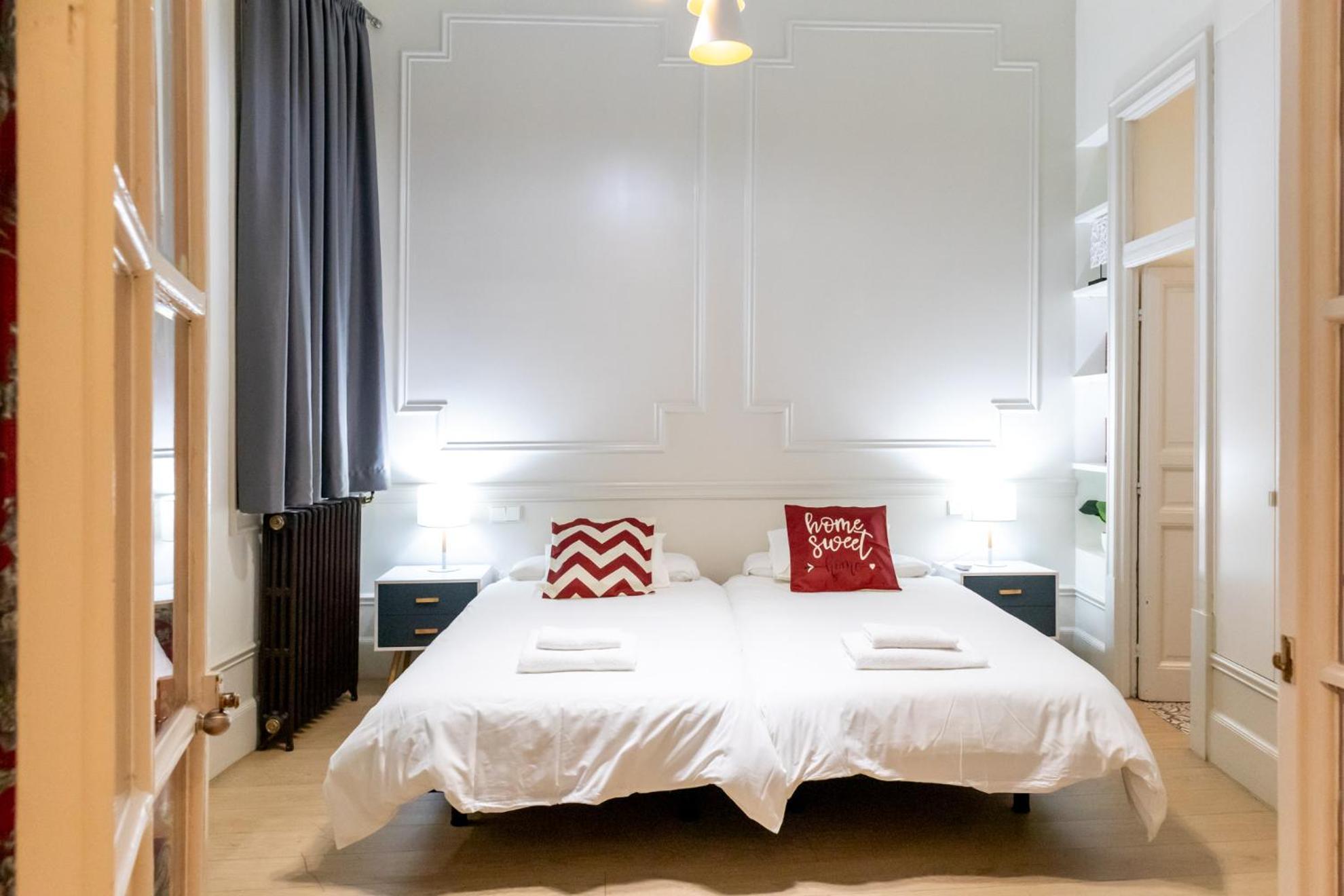 Ever House - Chueca-Gran Via Мадрид Екстериор снимка