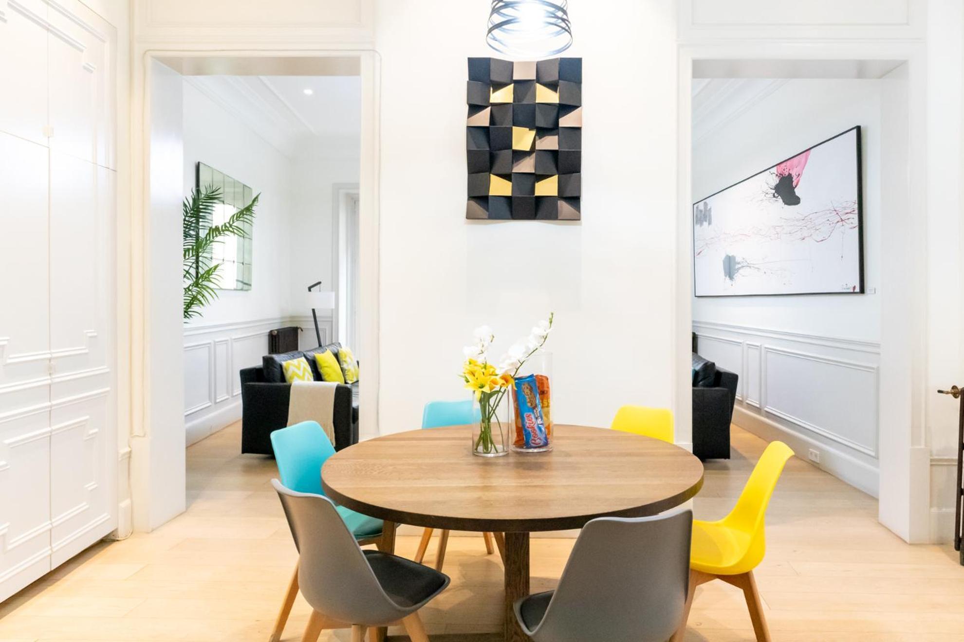 Ever House - Chueca-Gran Via Мадрид Екстериор снимка