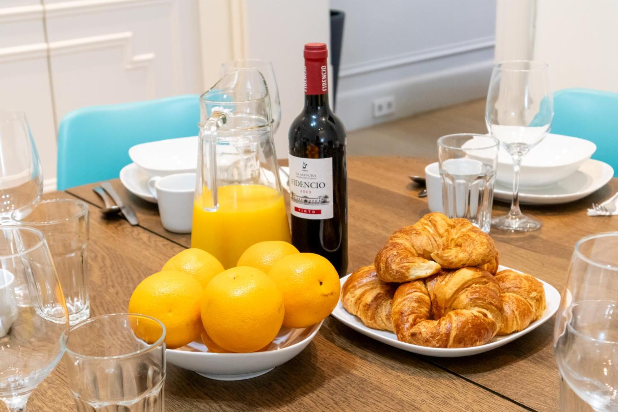 Ever House - Chueca-Gran Via Мадрид Екстериор снимка