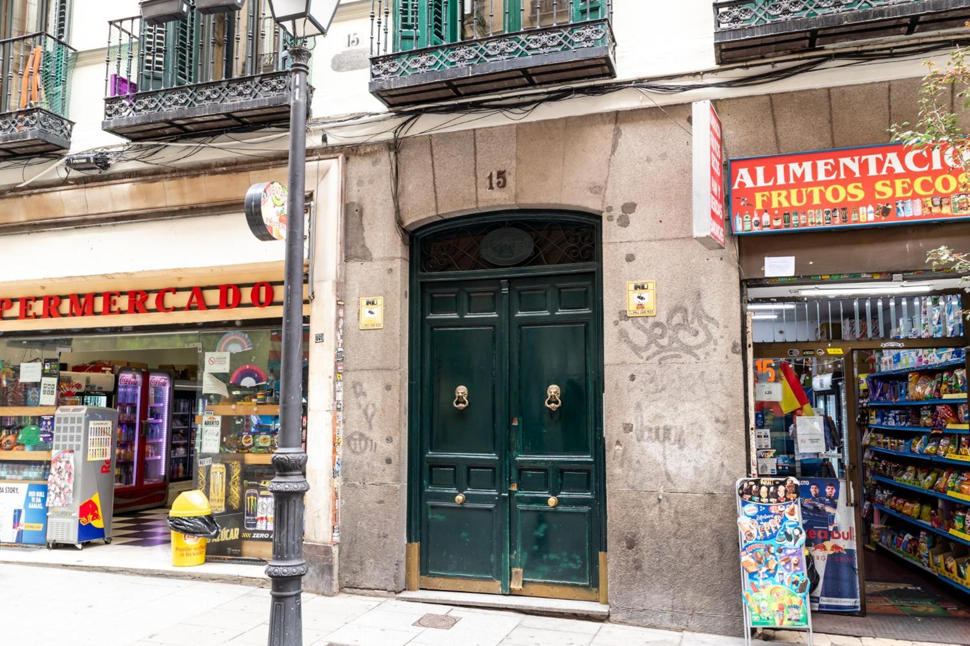 Ever House - Chueca-Gran Via Мадрид Екстериор снимка