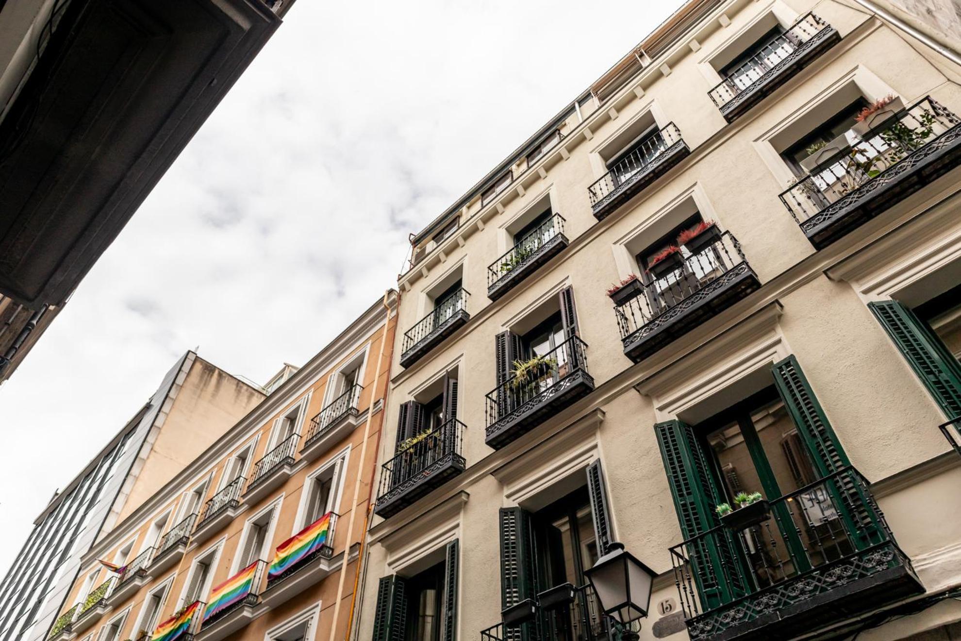 Ever House - Chueca-Gran Via Мадрид Екстериор снимка