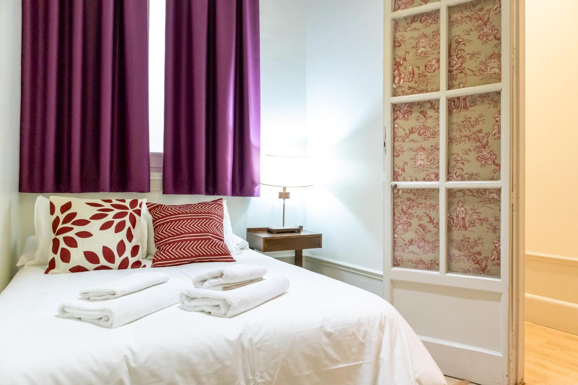 Ever House - Chueca-Gran Via Мадрид Екстериор снимка