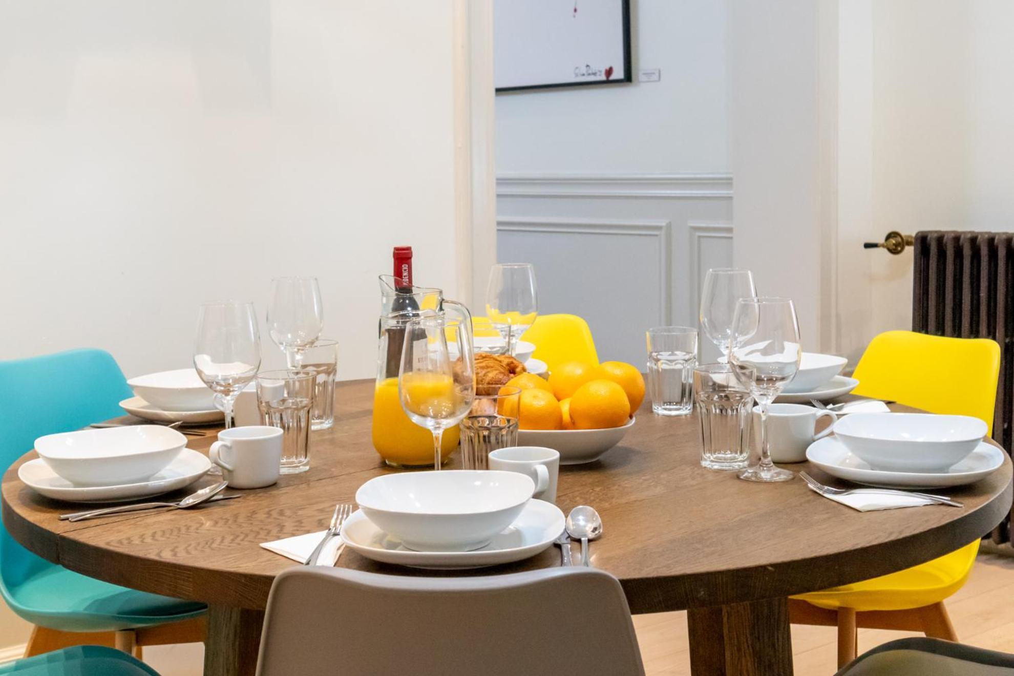 Ever House - Chueca-Gran Via Мадрид Екстериор снимка