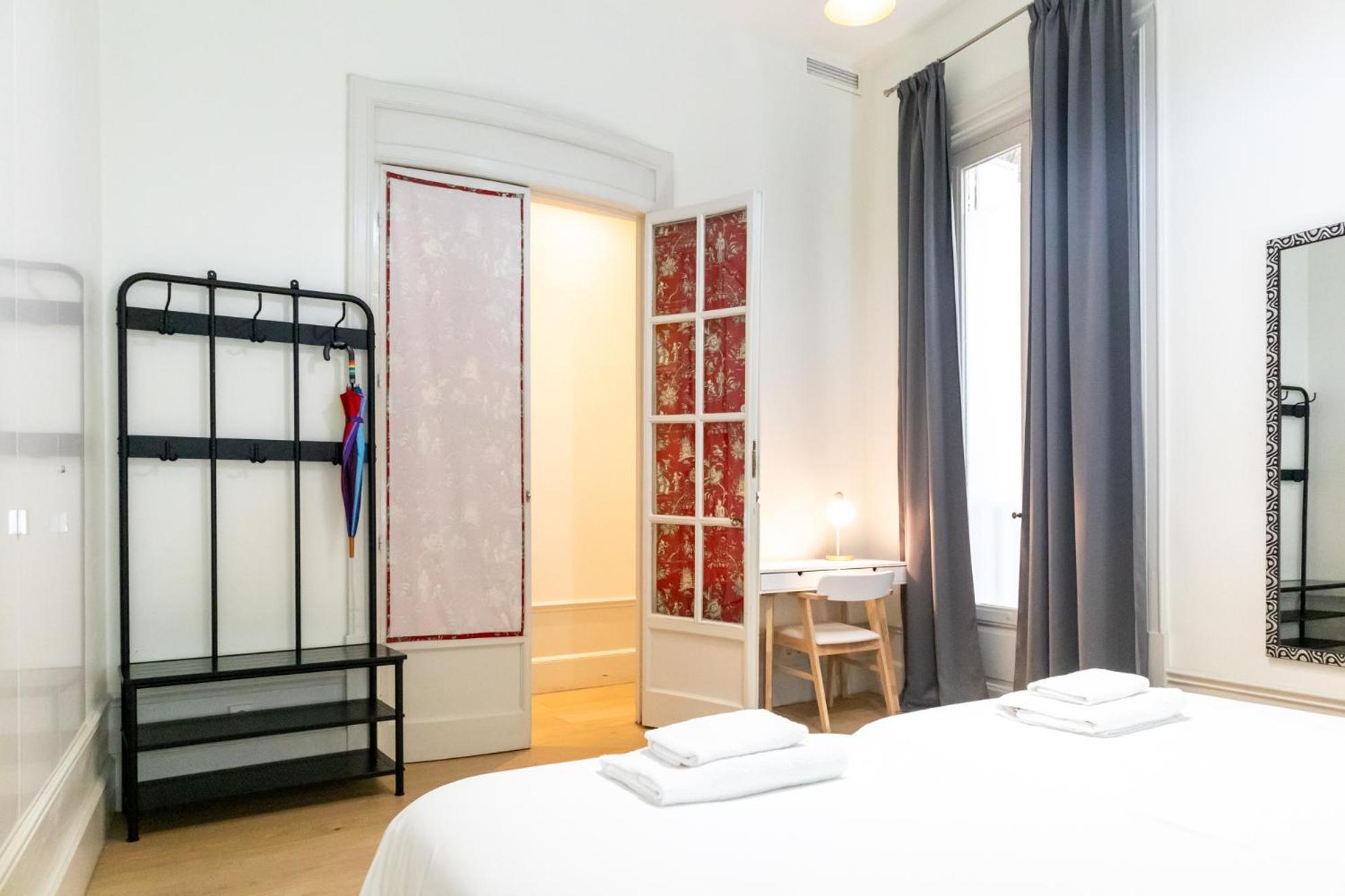Ever House - Chueca-Gran Via Мадрид Екстериор снимка