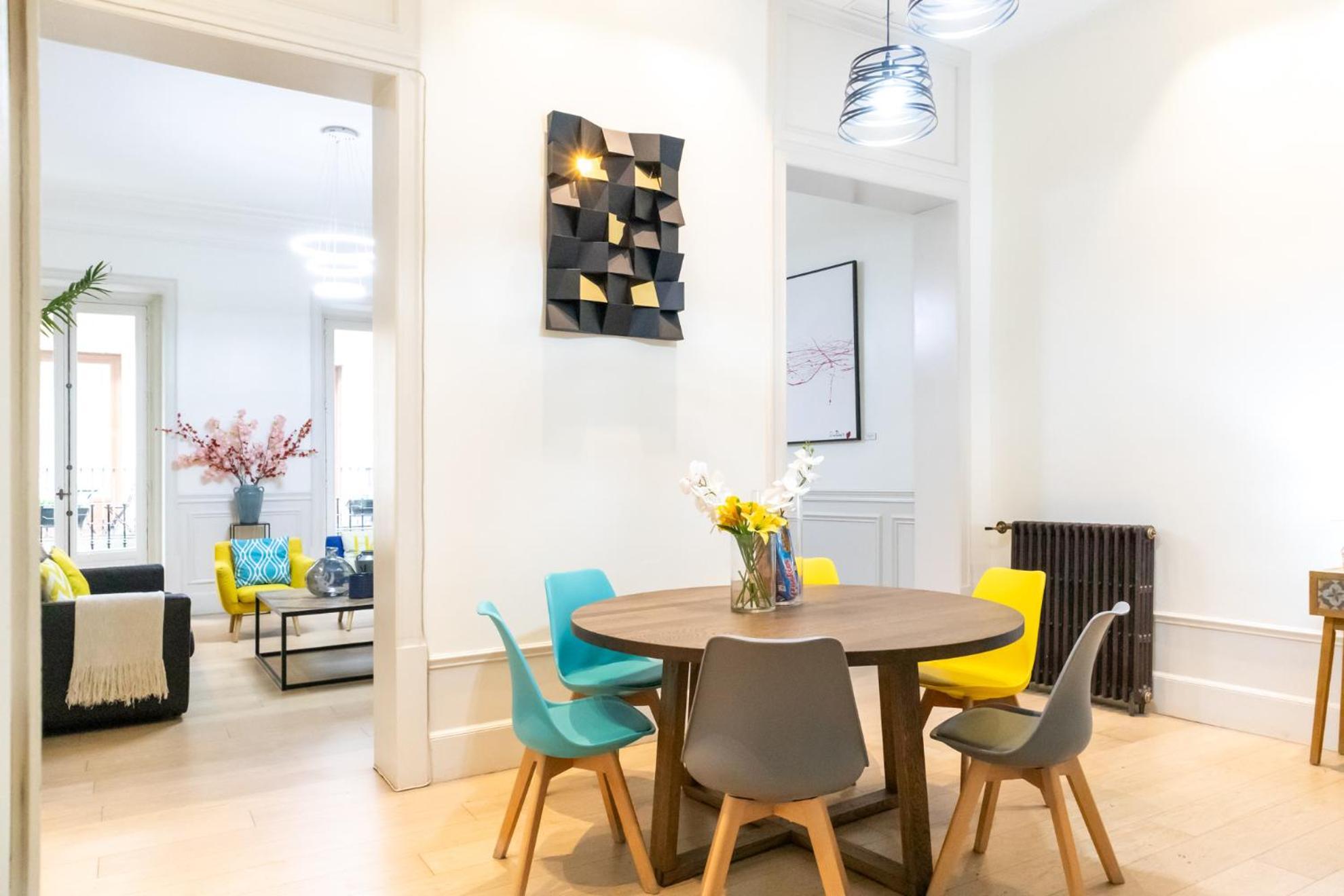 Ever House - Chueca-Gran Via Мадрид Екстериор снимка