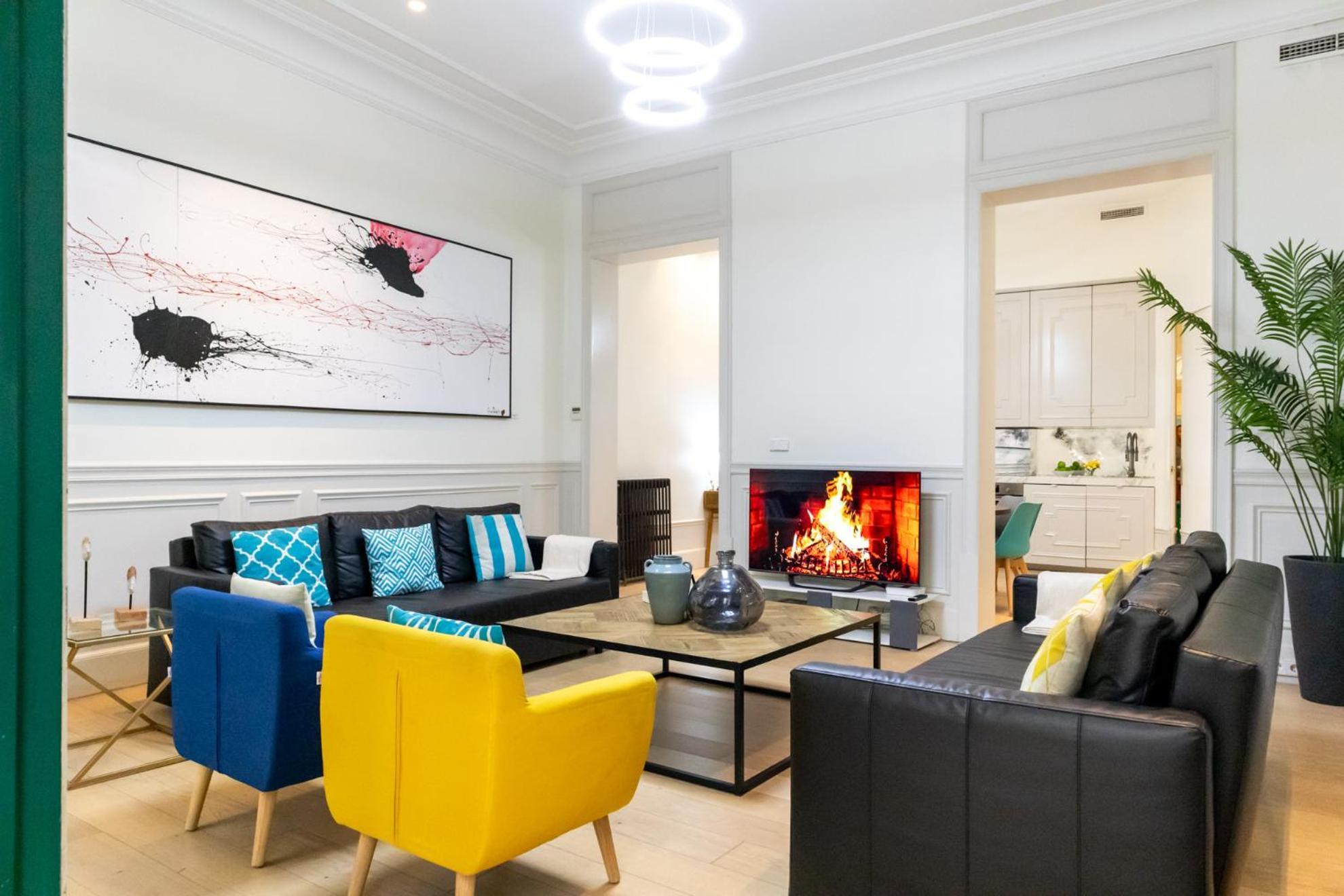 Ever House - Chueca-Gran Via Мадрид Екстериор снимка